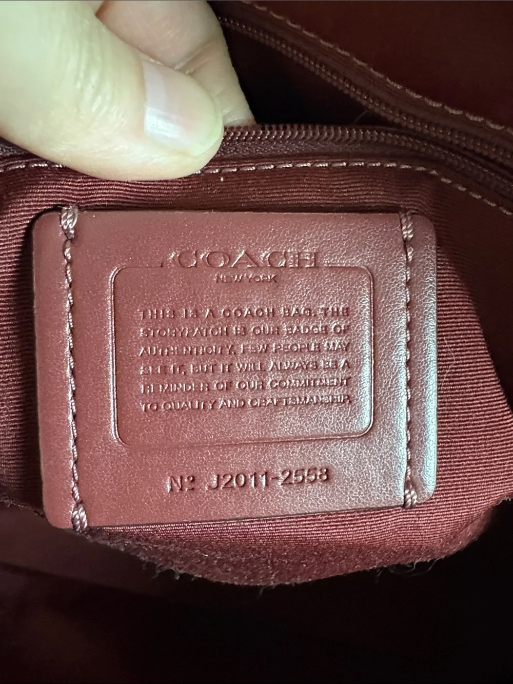 Coach 2558 Katy Satchel In Signature Canvas Red
